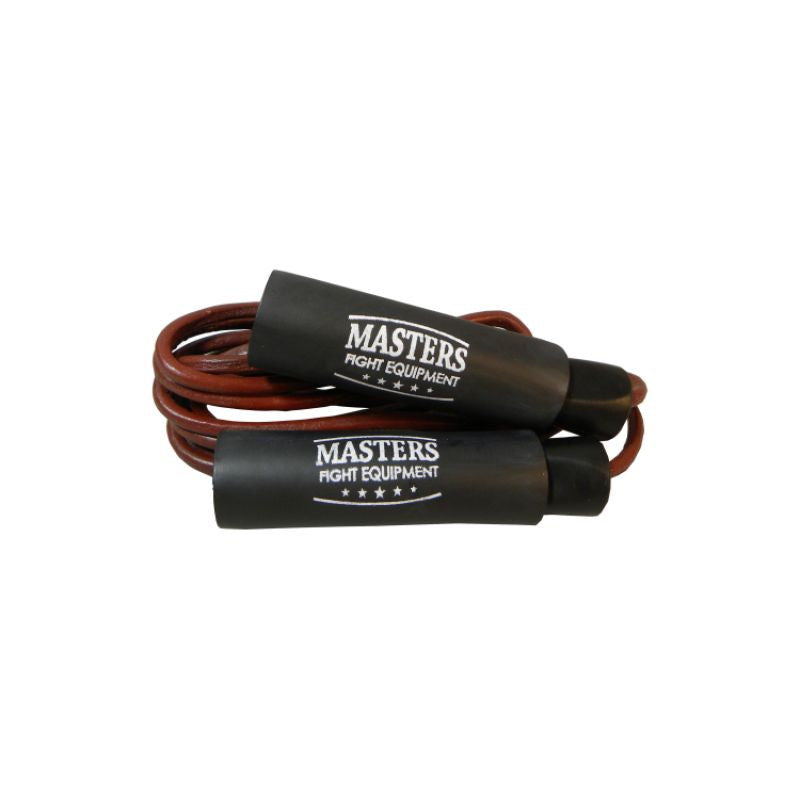 MASTERS FIGHT EQUIPMENT Boxing jump rope with 2 x 160g weights SBR-W edzőfelszerelés 14254-W