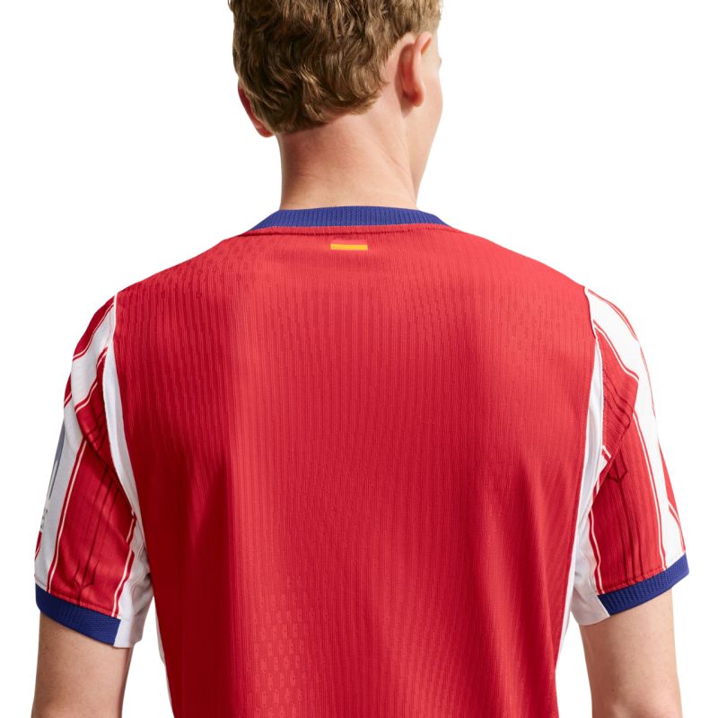 Nike Atlético Madrid Match 2026/27 Men's Jersey Red and fehér nadrág II2740101