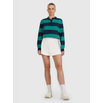 Women's oversize longsleeve 4F 4FRAW25TLONF604-41S