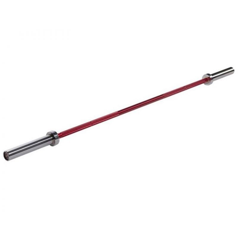 HMS Aluminum bar 8 kg / 1830 mm GA68 Red piros póló 17-60-051