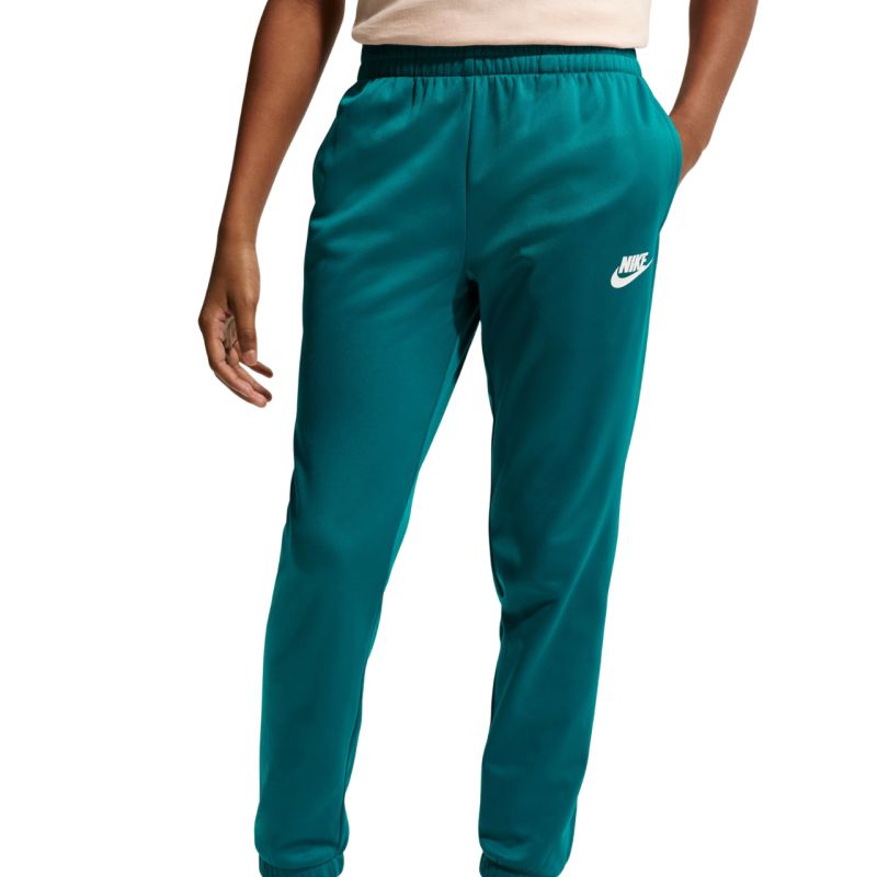Nike Sportswear kids' tracksuit zöld szett HQ9315372