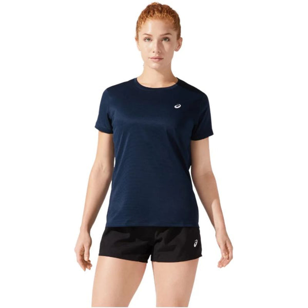 Asics Core SS Top W 2012 T-shirtC335-400 Ruházat