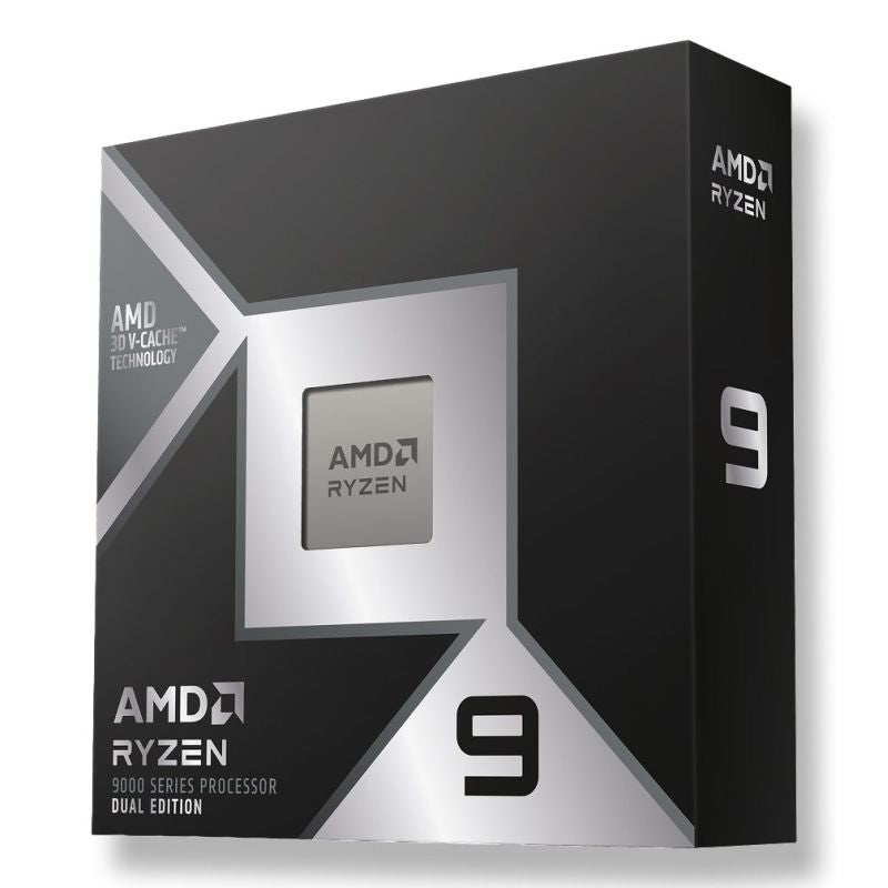 Roces AMD Ryzen 9 BOX processor computers and accessories