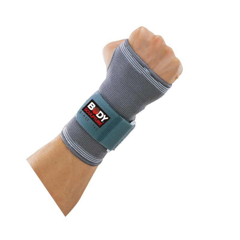Body Sculpture Hand band with drawstring BNS 002 fekete karszalag BNS002XL