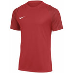 Nike Dri-Fit Academy II Men's T-Shirt Red HV8160 piros póló