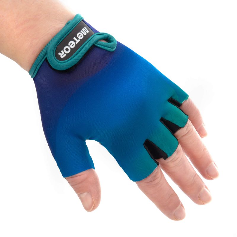 Meteor Kids Fluid Jr Cycling Gloves Size uniw gloves, gloves