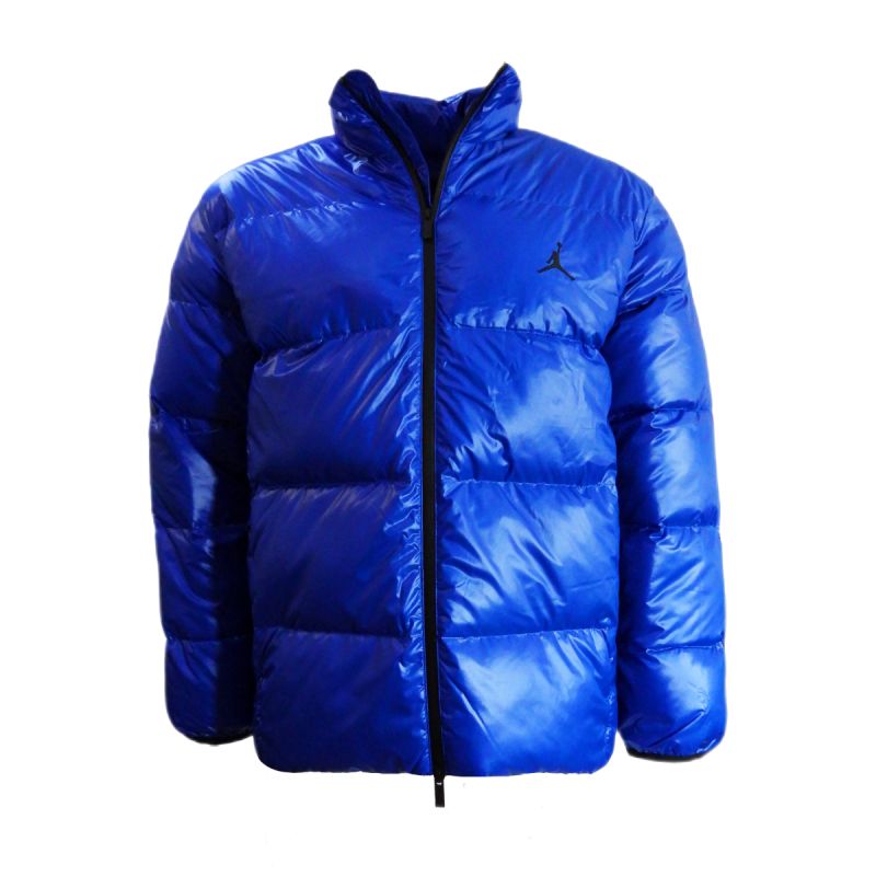 AIR Jordan Flight Down Puffer Men's - kék dzseki