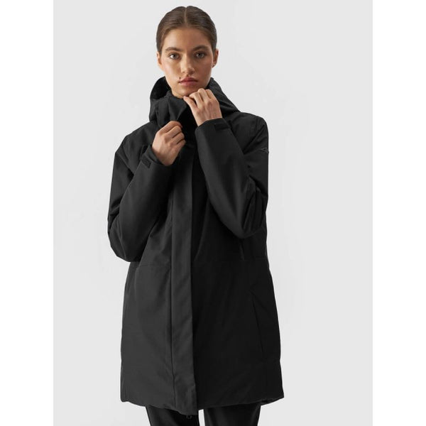 4f Transitional parka membrane 8000 women's 4FWAW24TTJAF560-20S Egyéb