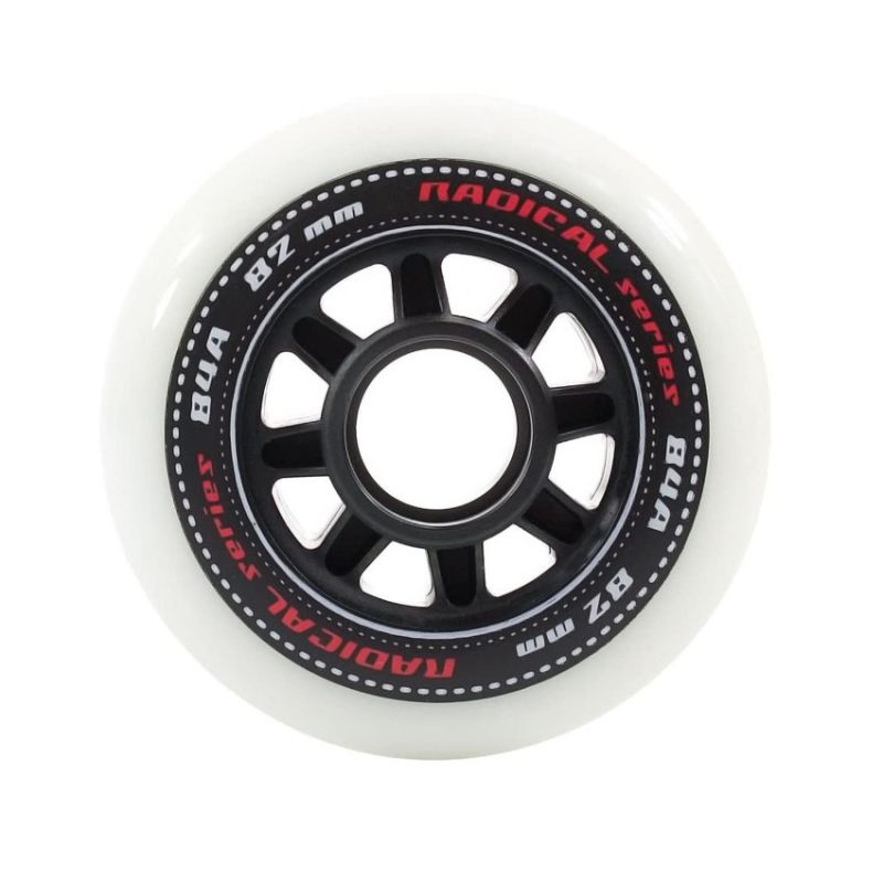 TEMPISH Radical PU 84A roller skate wheels