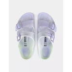 Birkenstock Arizona Eva W Flip-Flops szürke utcai cipő 1024556
