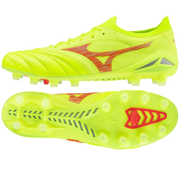 Mizuno Morelia Neo VI Beta Japan Mix MD M football shoes P1GA244045 Cipő