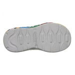 Skechers Play Scene 407312N-NVMT Navy/Multi sötétkék utcai cipő