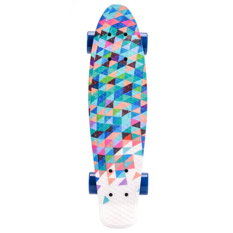Meteor Plastic Skateboard uniw skateboards