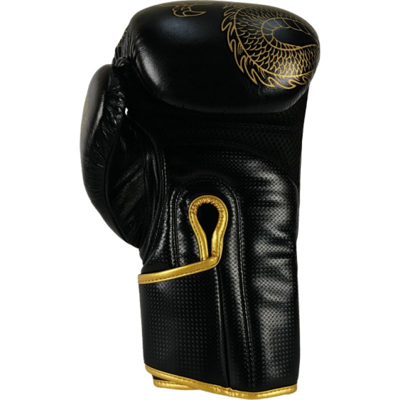 MASTERS FIGHT EQUIPMENT RBT-DRAGON Boxing Gloves 12 oz kesztyű 012301-12