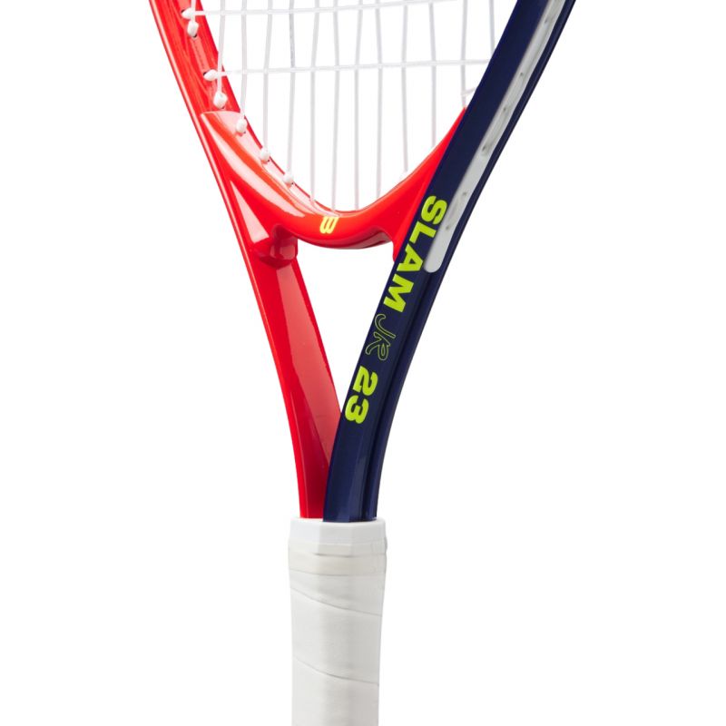 Wilson Slam 23 Boys TNS RKT 3 5/8'' Jr WR171910U Tennis Racket ütőfelszerelés