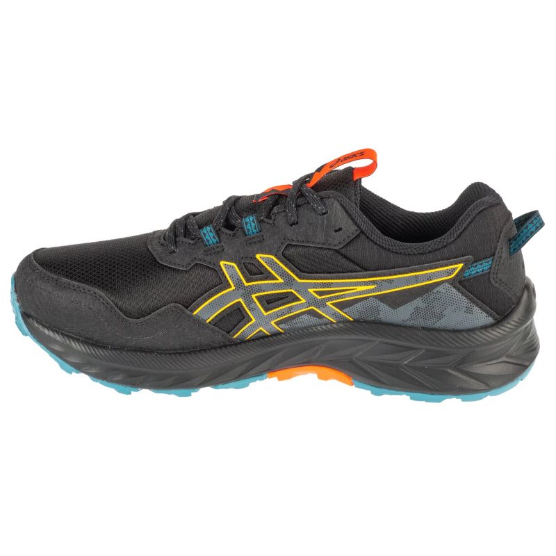 Asics Gel-Venture 10 Waterproof M 1011B965-001 Running Shoes Cipő