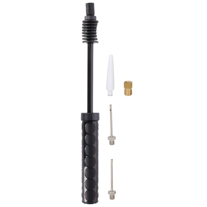 Dunlop Ball Pump 23.5 Cm With Needle And Accessories, Bidirectional kiegészítő GSP-496887