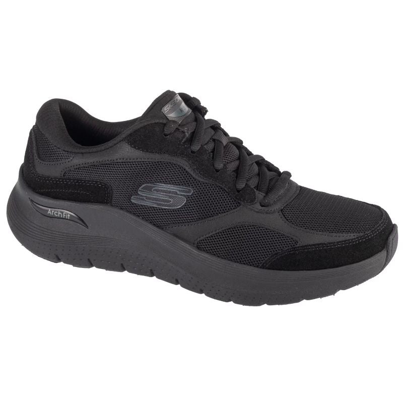 Skechers Arch Fit 2.0 - The Keep 232702-BBK Czarne 41 General