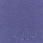 4f Boy's sweatshirt M1945 blue 4FJWAW25TSWSM1945 33S Kiegészítő