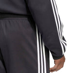 Adidas Men's Essentials 3-Stripes Single Jersey fekete nadrág KY6611