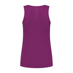 Rogelli women's sleeveless d/b CORE cherry 2XL