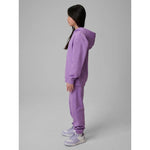4F Girls' jogger sweatpants nadrág 4FJRSS26TTROF1795-51S