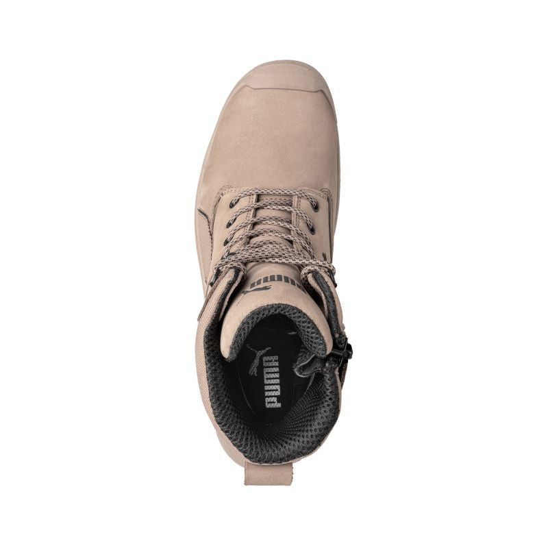Inny Conquest Stone High M MLI-S15B8 shoes Túracipő