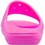 Crocs Classic Slide W 206121 6QQ flip-flops rózsaszín papucs