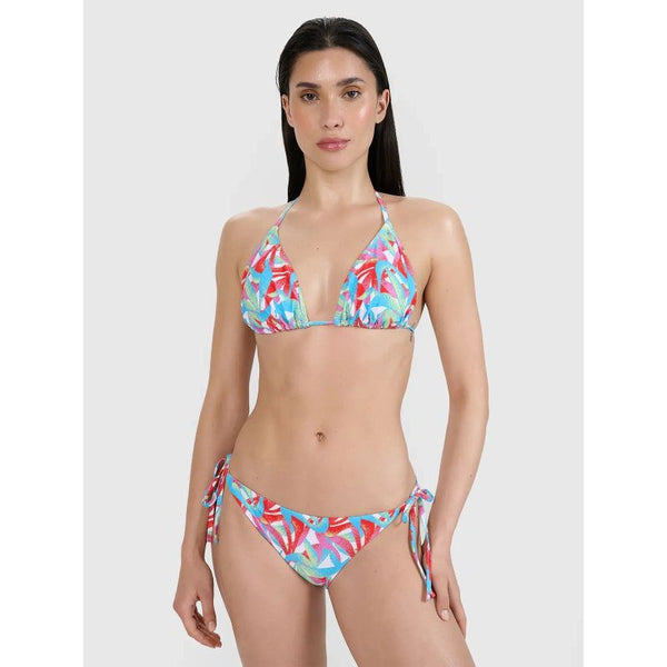 4f Women's Halter Bikini Top 4FWSS25UBKTF075-90A General