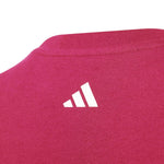 adidas Codes Collegiate Graphic for kids pink KA9764 Ruházat n/a