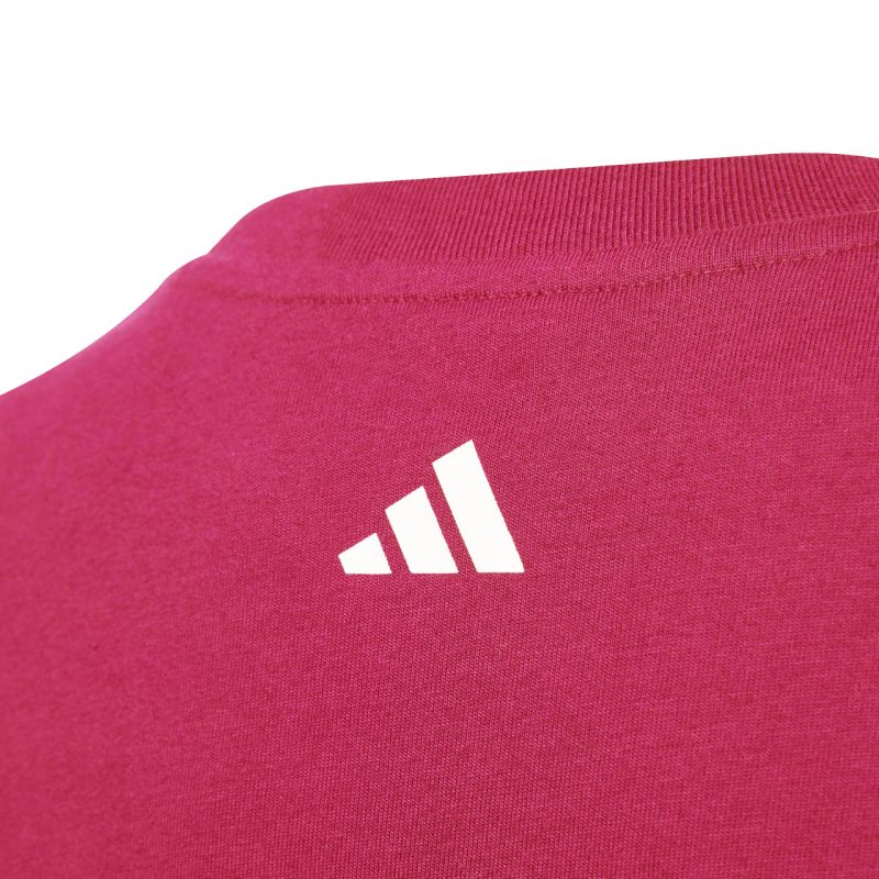 adidas Codes Collegiate Graphic for kids pink KA9764 Ruházat n/a