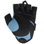 Spokey new Lady Fit SW fitness gloves SPK-943726 fekete fitness kesztyű