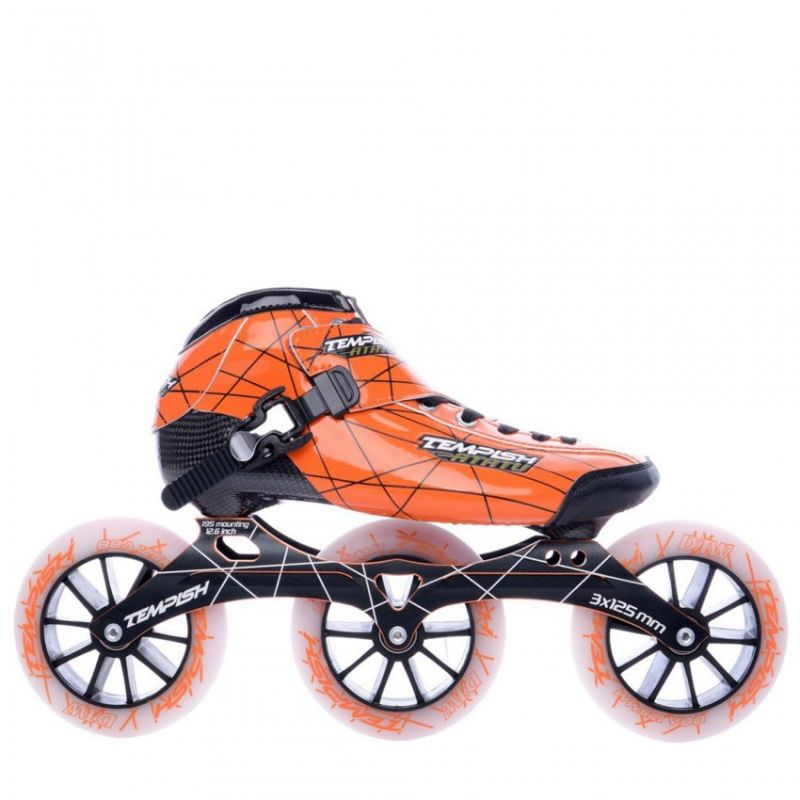 Tempish Atatu Mid 10000047019 Speed Skates fehér roller skates