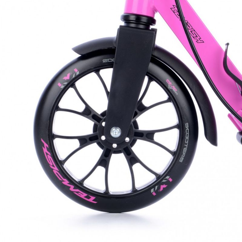 Tempish SMF 200 Scooter różowy scooters