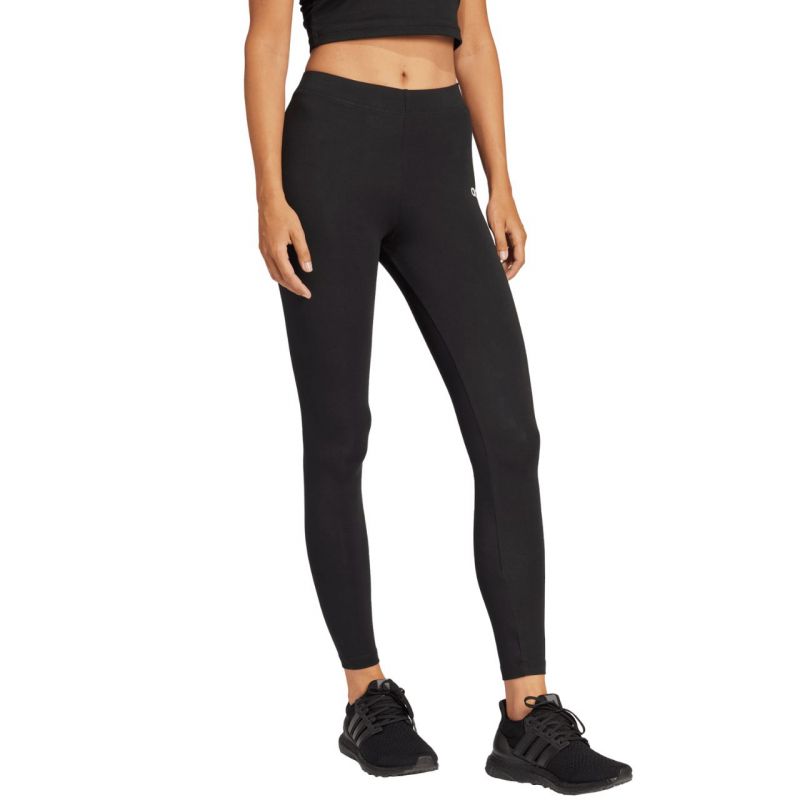 adidas Essentials Linear Cotton W Leggings JG8621 Leggings