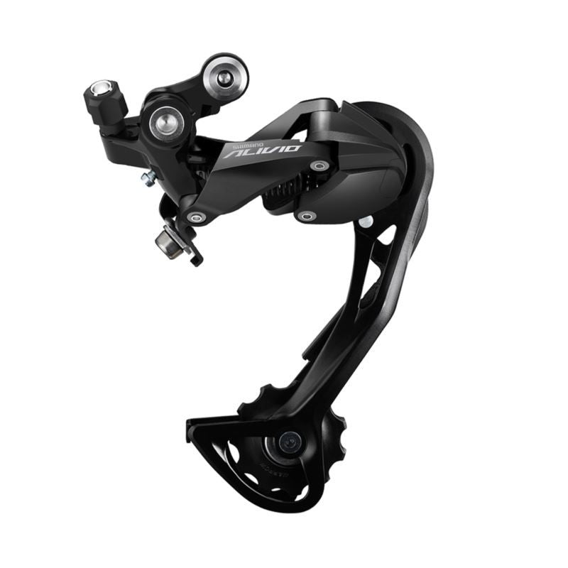 Shimano ALIVIO RD-M3100 rear derailleur, fekete kerékpár alkatrész SIERDM3100SGS