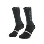 Rockbros cycling socks size 43-46 - black czarny \ 43-46 cm ruházat