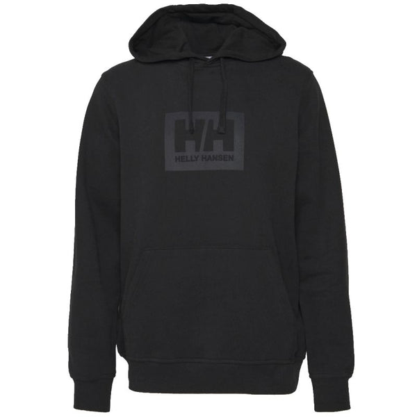 Helly Hansen Box Hoodie M 53289-990 Pulóver Kapucnis pulóver