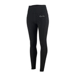 Rogelli women's POWER black 2XL fekete nadrág