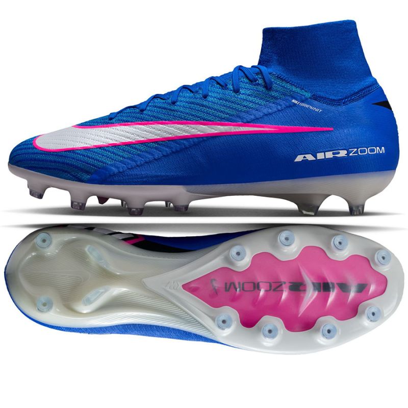 Nike Zoom Mercurial Superfly 10 Elite AG-PRO FQ8339-446 focicipő