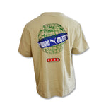 BUTTER GOODS x PUMA Graphic T-shirt Putty - póló