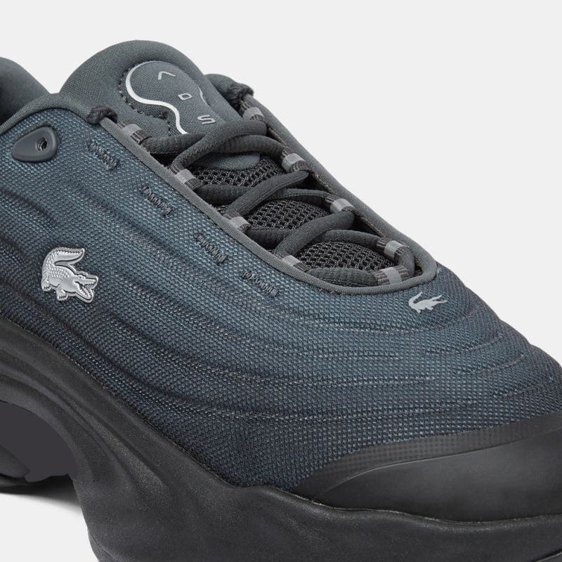 Lacoste SPINOR 1265 SMA BLK/SLV ( )