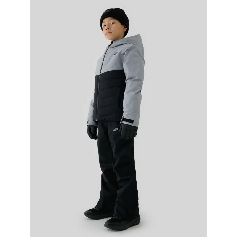 4f Jr Ski Pants 4FJWAW24TFTRM655-20S Nadrág