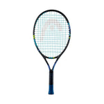 Head Novak 23 cv3 3/4 tennis racket with cover, black and blue, 235014 SC06