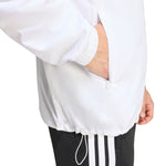 Men's adidas Tiro 26 League Windbreaker White JY9734 fehér kabát