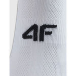 4F Women's Over-the-Ankle Training Socks (3-pack) zokni 4FWMM00UFSOF373-10S