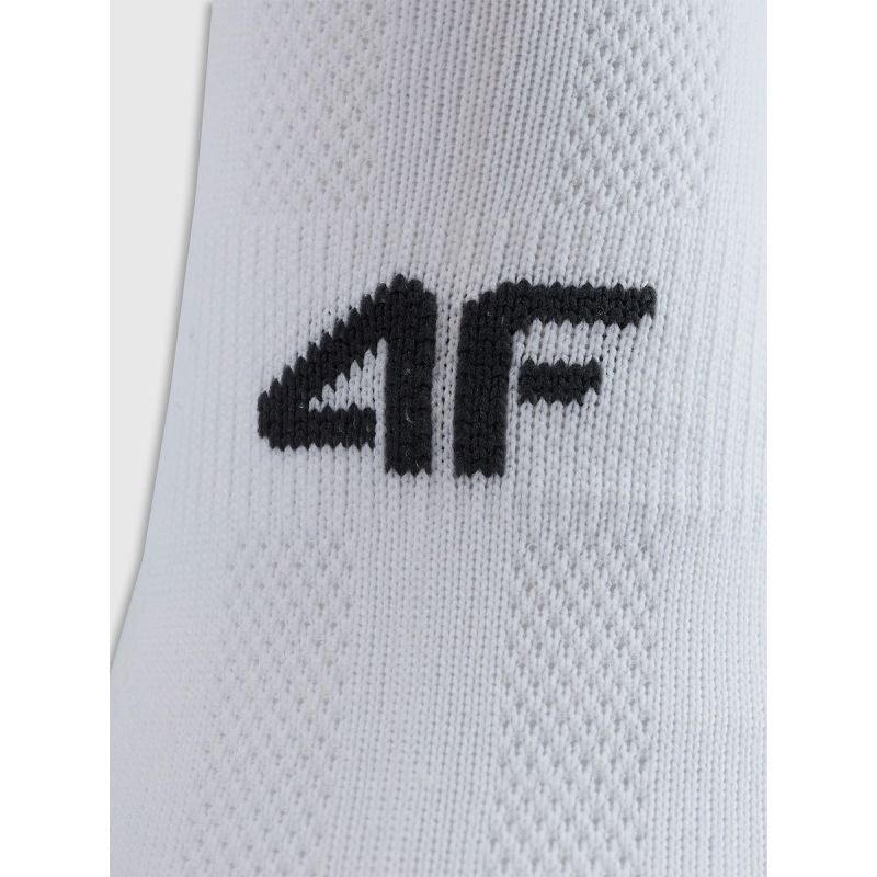4F Women's Over-the-Ankle Training Socks (3-pack) zokni 4FWMM00UFSOF373-10S