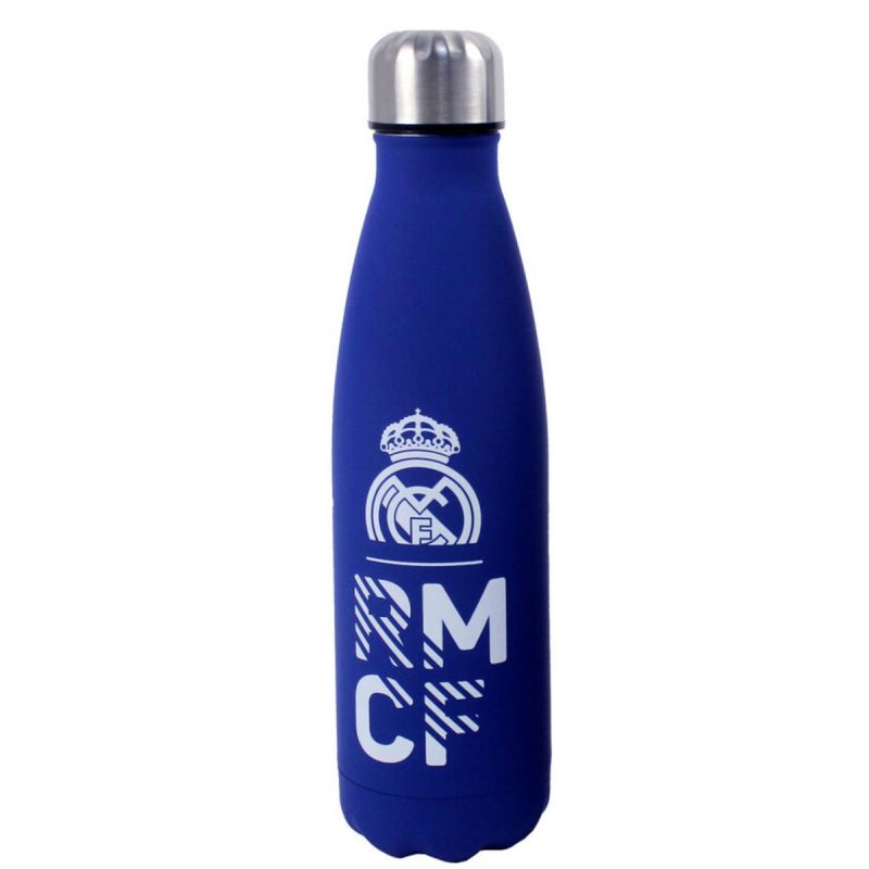 Real Madrid bottle 500ml B-58-RM niebieski kulacs