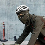 Rockbros sports balaclava insulated - black