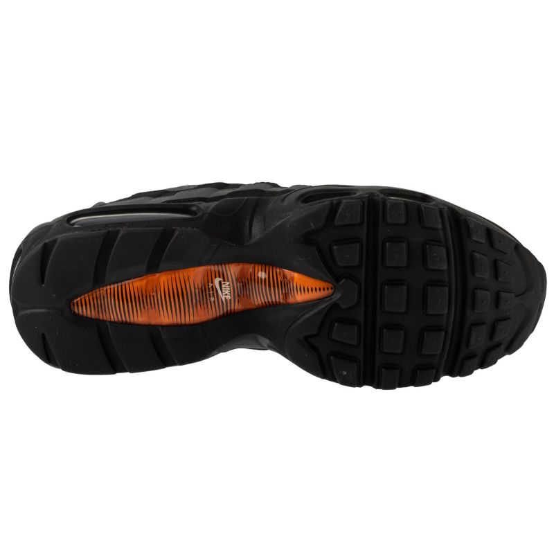 Nike Air Max 95 DX2657-001 Black 40.5 Kiegészítő